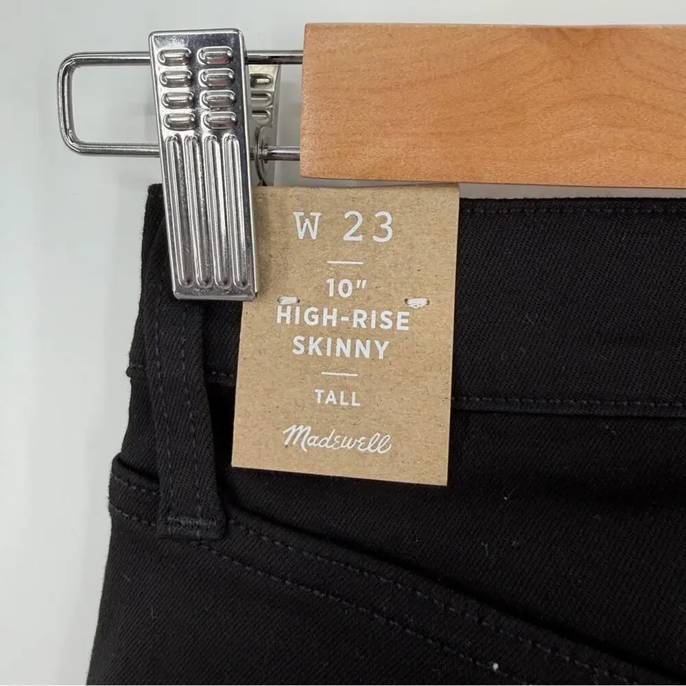 Madewell Tall 10